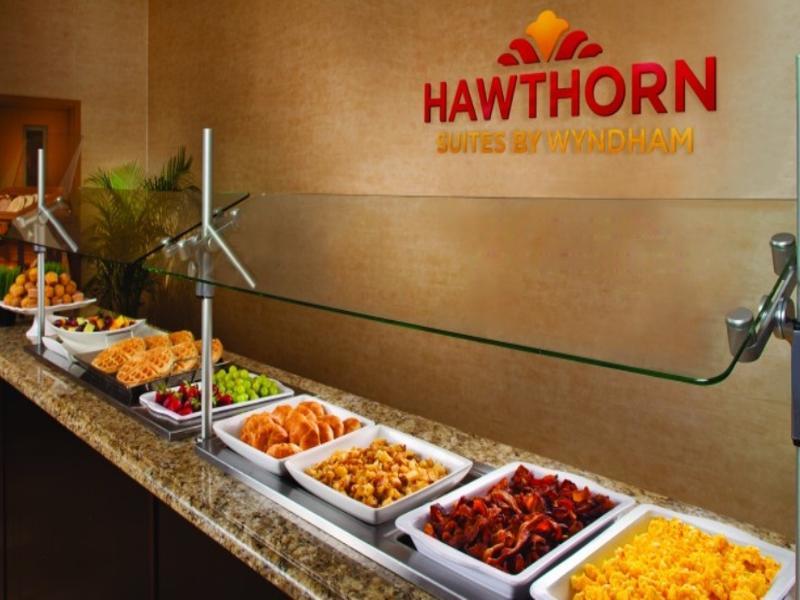 Hawthorn Suites By Wyndham Абуджа Екстер'єр фото